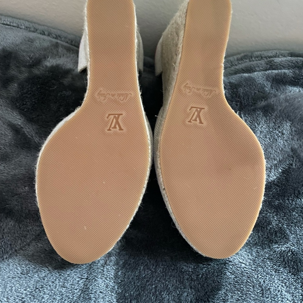 Starboard Wedge Espadrille - Picture 4 of 4